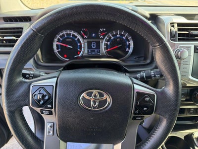 2019 Toyota 4Runner SR5