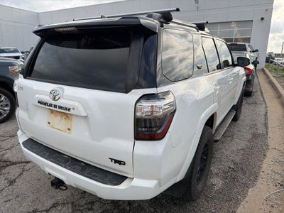 2019 Toyota 4Runner SR5