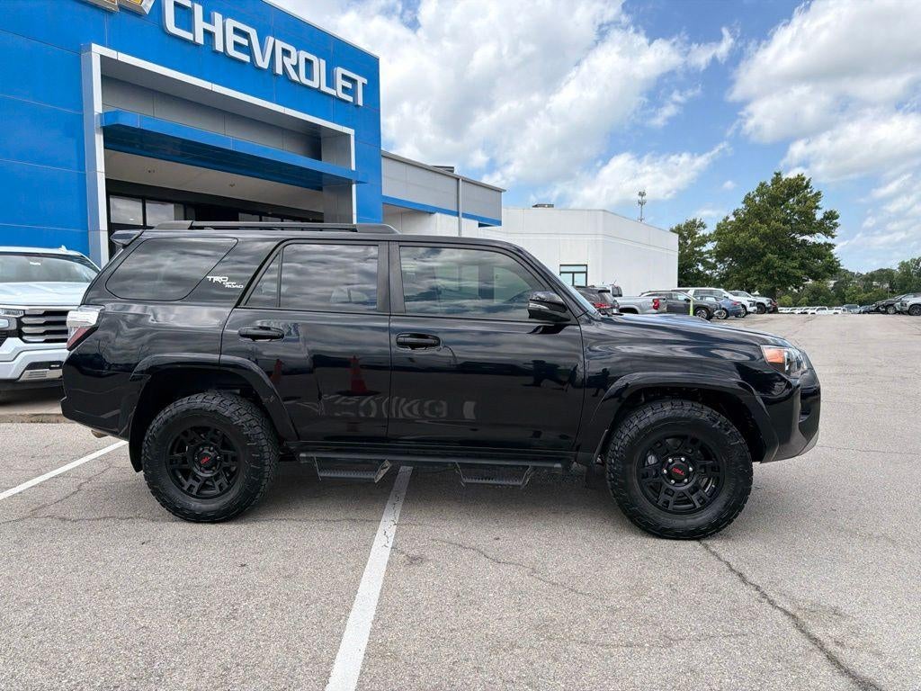 2020 Toyota 4Runner TRD Off-Road Premium