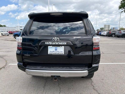 2020 Toyota 4Runner TRD Off-Road Premium