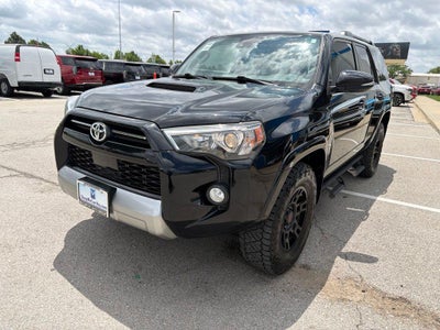 2020 Toyota 4Runner TRD Off-Road Premium
