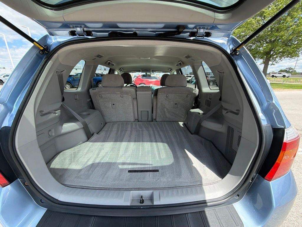 2008 Toyota Highlander Base
