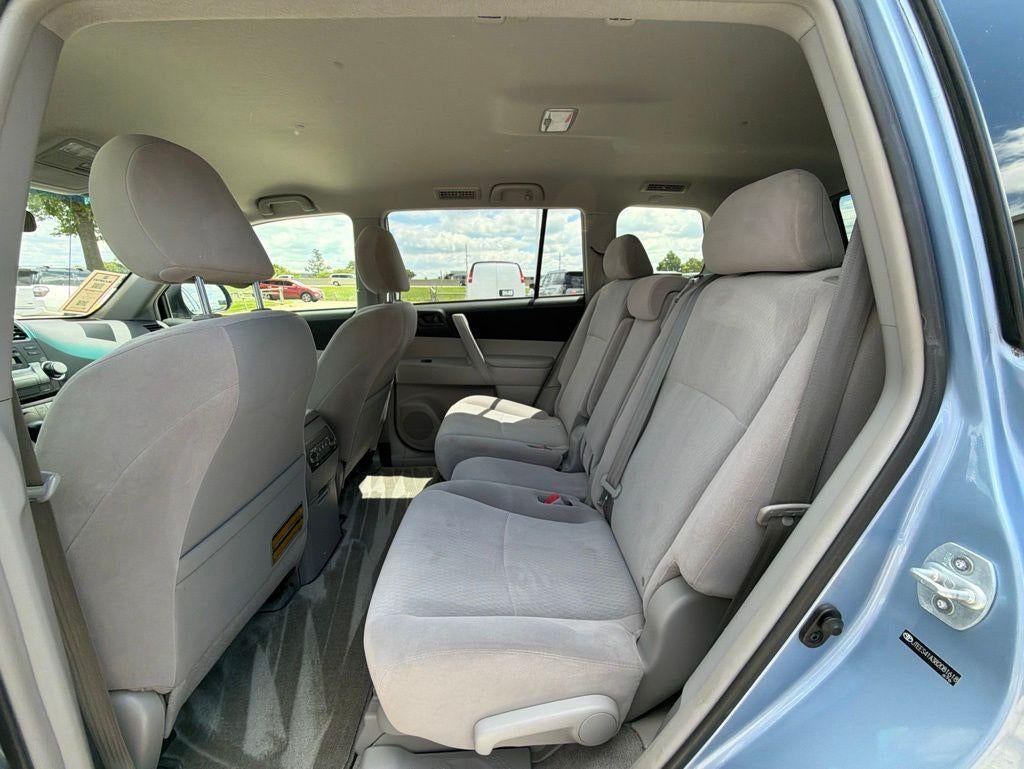 2008 Toyota Highlander Base