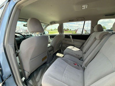 2008 Toyota Highlander Base
