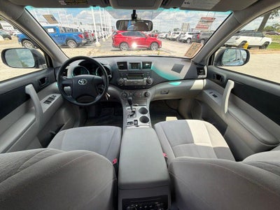 2008 Toyota Highlander Base