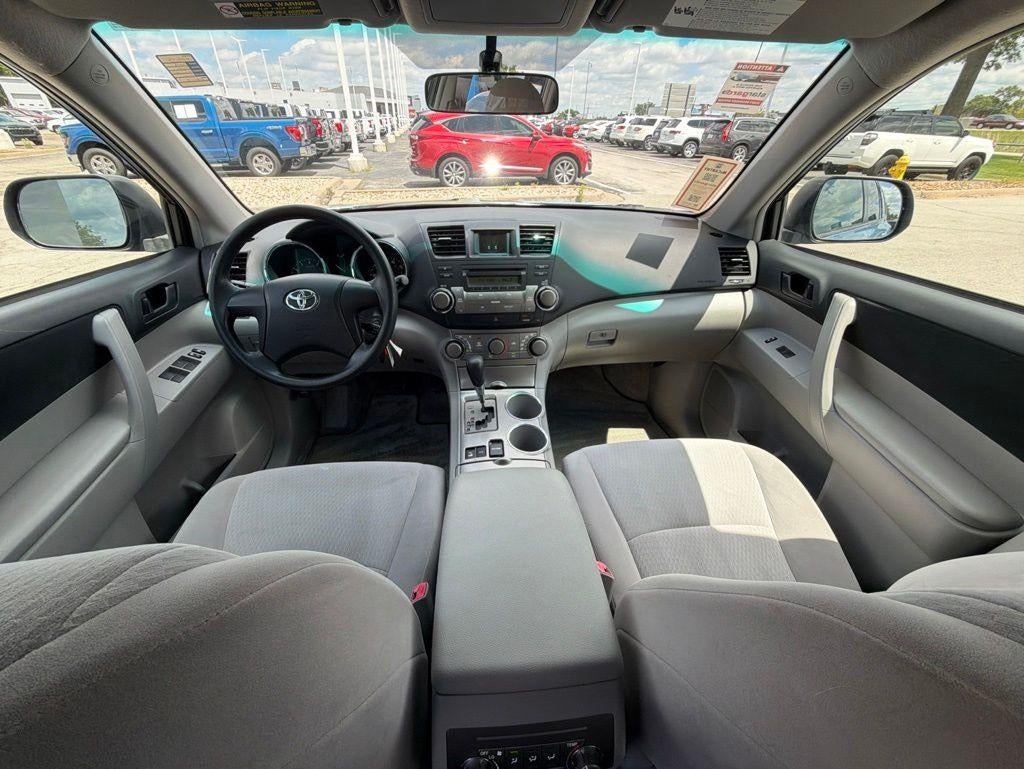 2008 Toyota Highlander Base