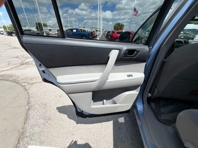 2008 Toyota Highlander Base
