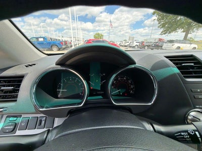2008 Toyota Highlander Base