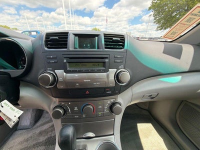 2008 Toyota Highlander Base