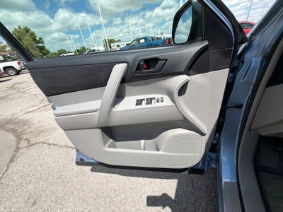 2008 Toyota Highlander Base