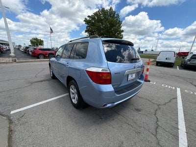 2008 Toyota Highlander Base