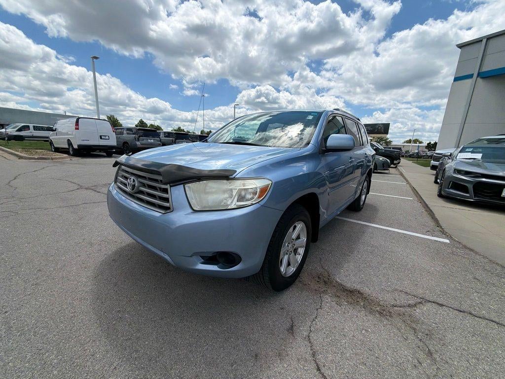 2008 Toyota Highlander Base