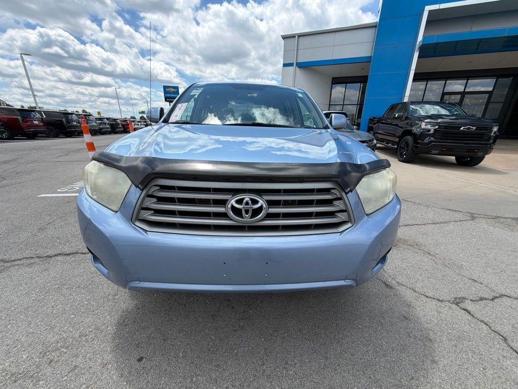 2008 Toyota Highlander Base