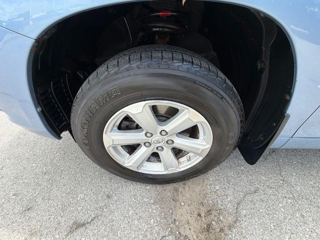 2008 Toyota Highlander Base