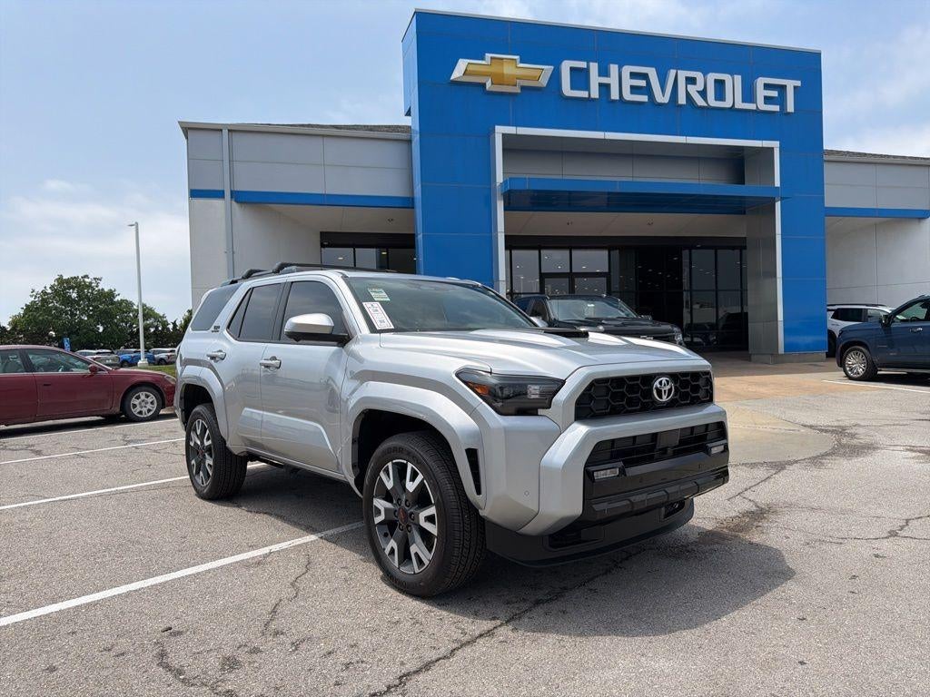 2025 Toyota 4Runner TRD Sport Premium