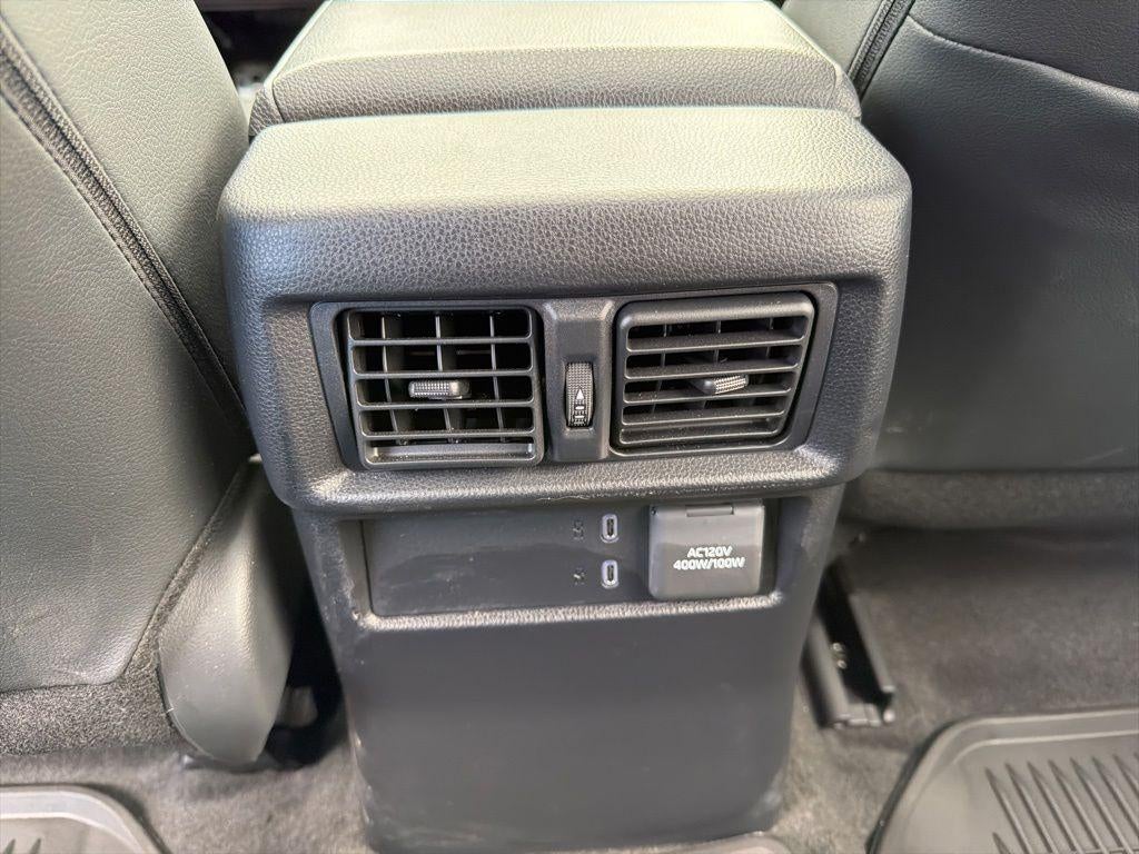 2025 Toyota 4Runner TRD Sport Premium
