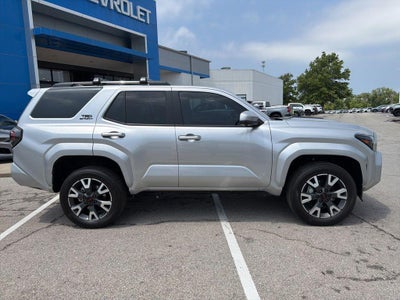 2025 Toyota 4Runner TRD Sport Premium