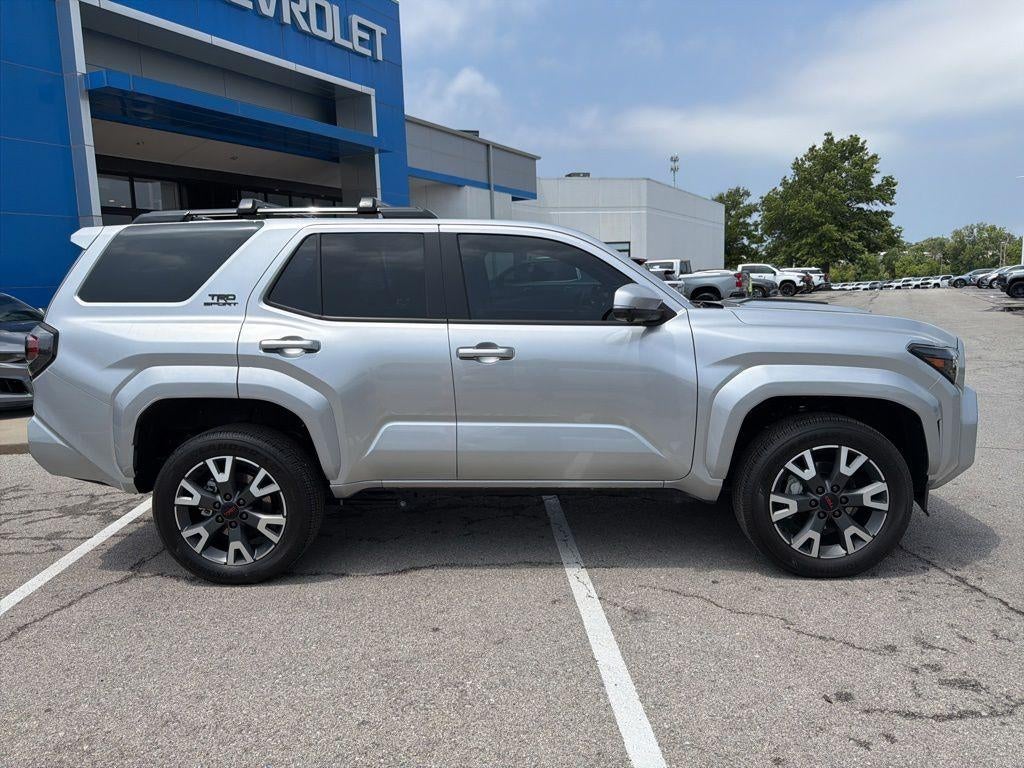2025 Toyota 4Runner TRD Sport Premium