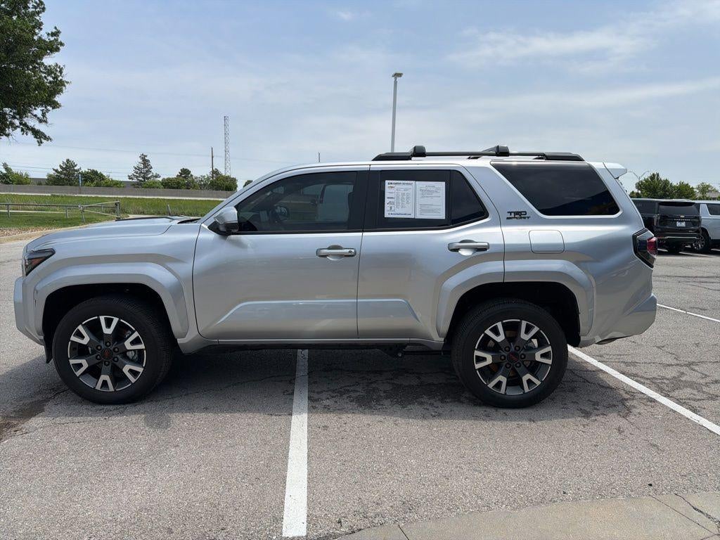2025 Toyota 4Runner TRD Sport Premium