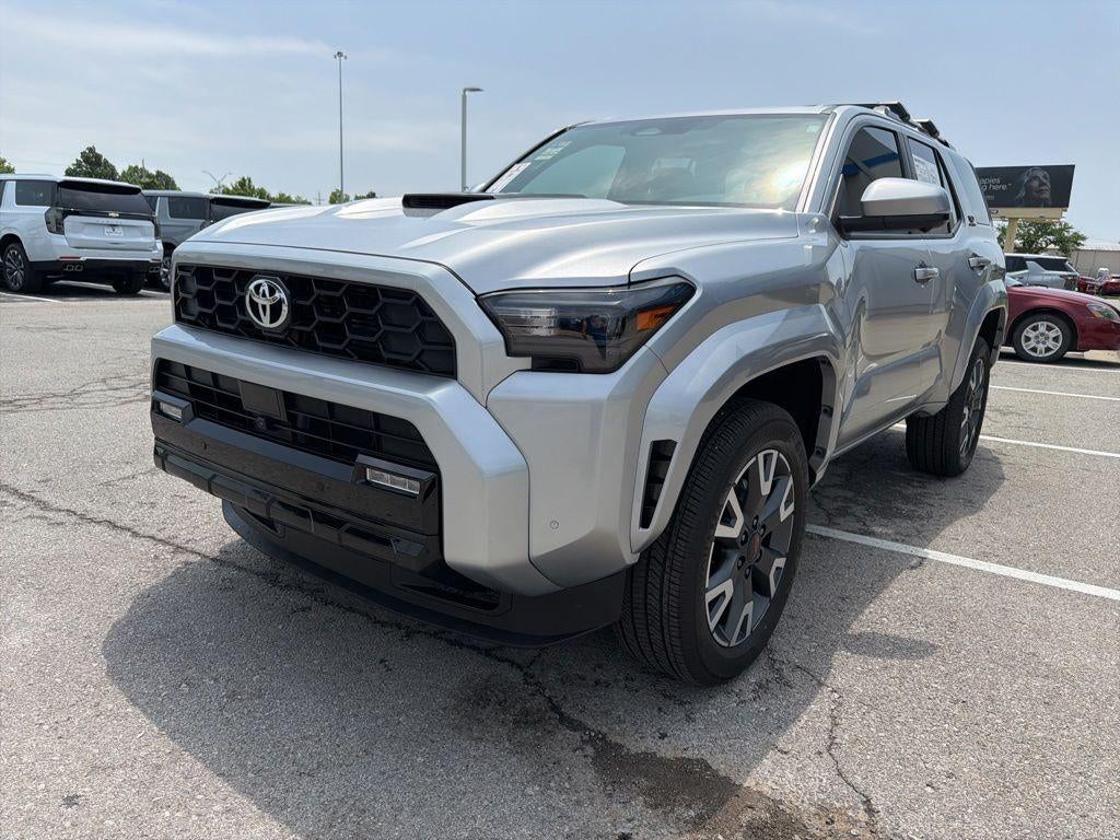 2025 Toyota 4Runner TRD Sport Premium