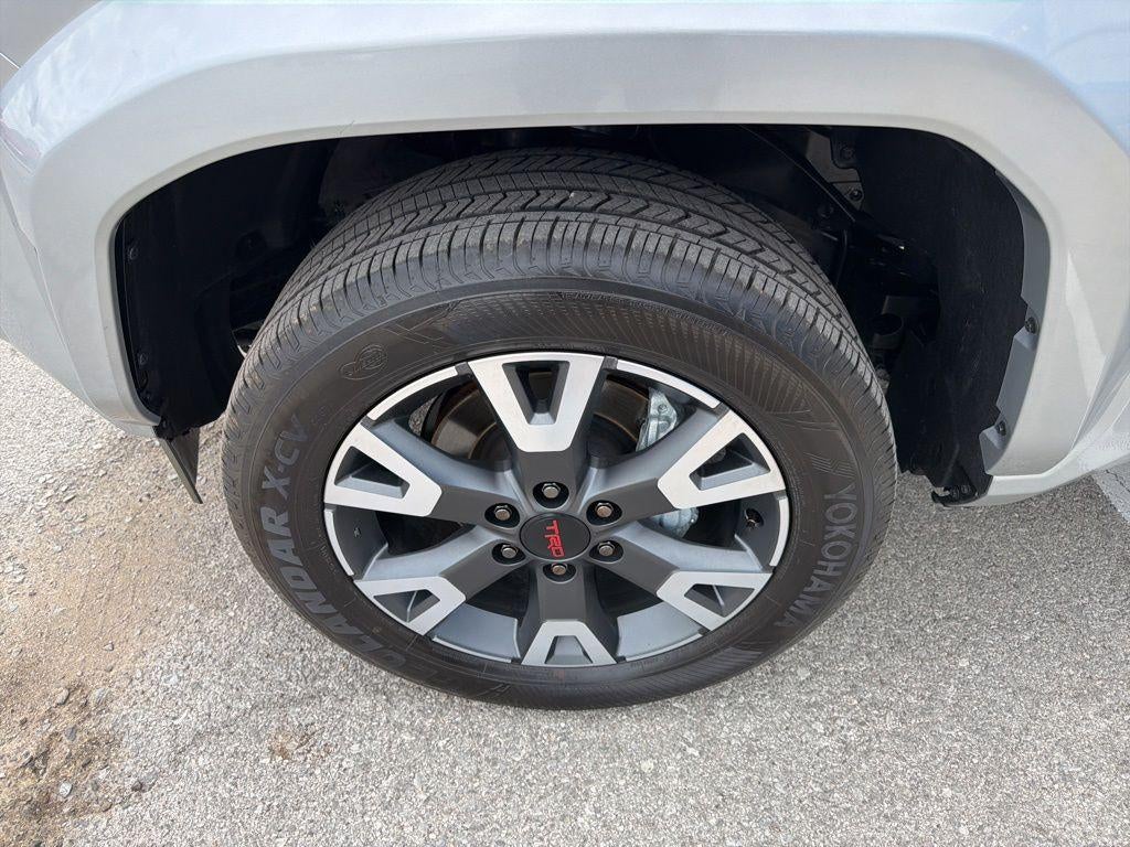 2025 Toyota 4Runner TRD Sport Premium