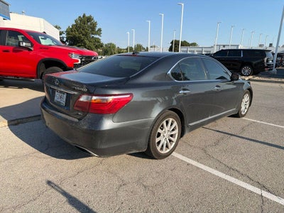 2011 Lexus LS 460 460