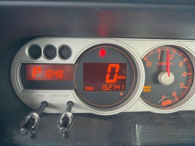 2008 Scion xB Base