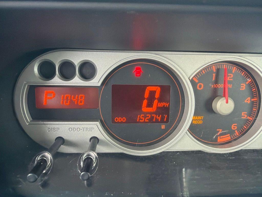 2008 Scion xB Base