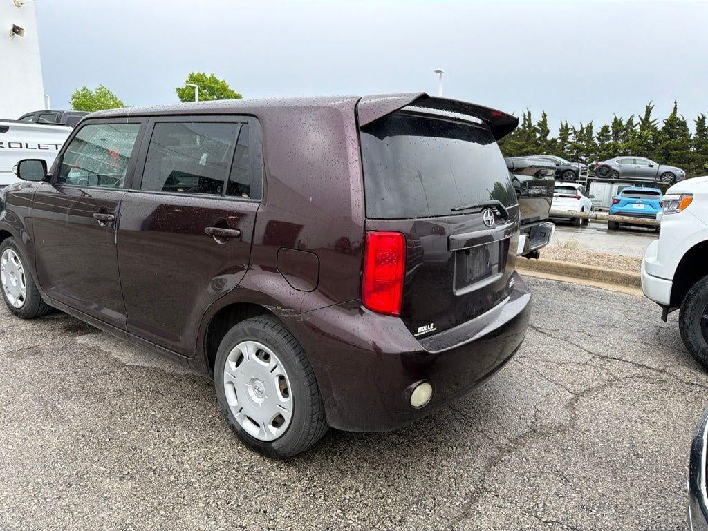 2008 Scion xB Base