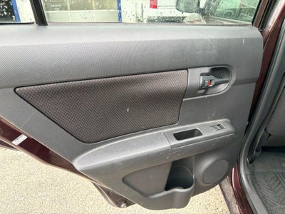 2008 Scion xB Base