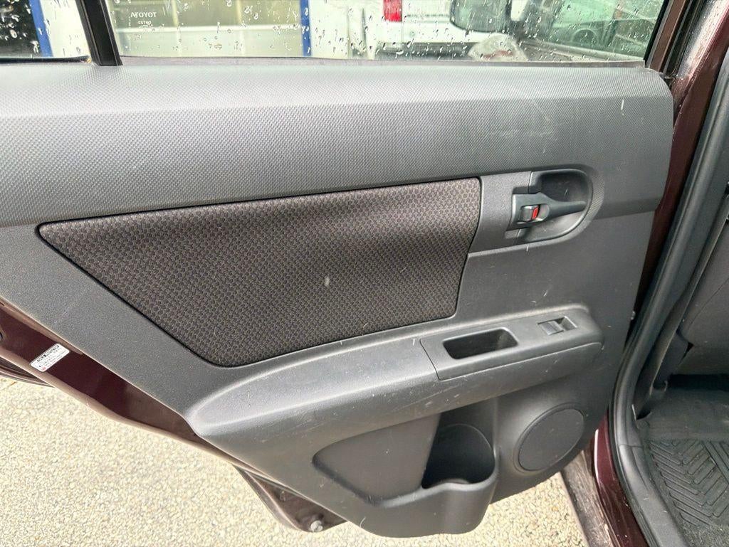 2008 Scion xB Base