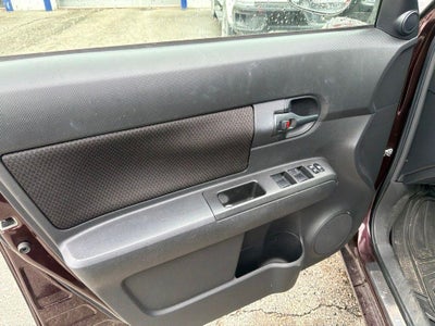2008 Scion xB Base