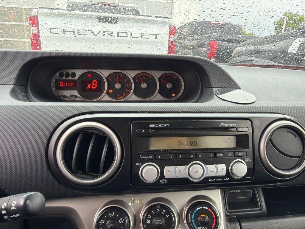 2008 Scion xB Base