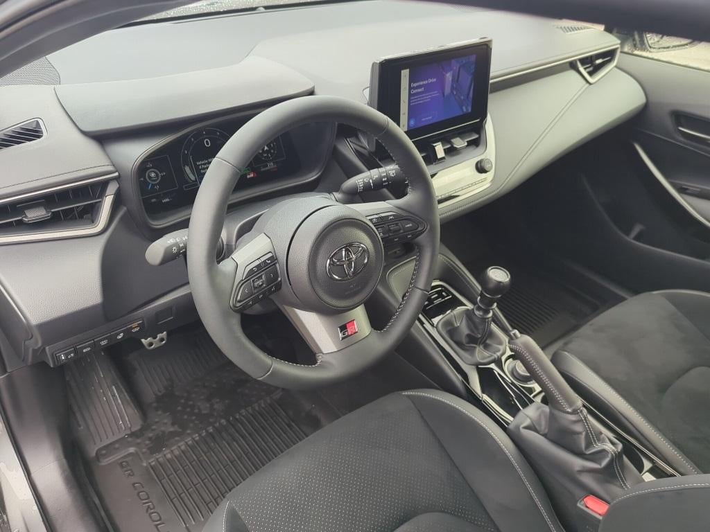 2025 Toyota GR Corolla Premium