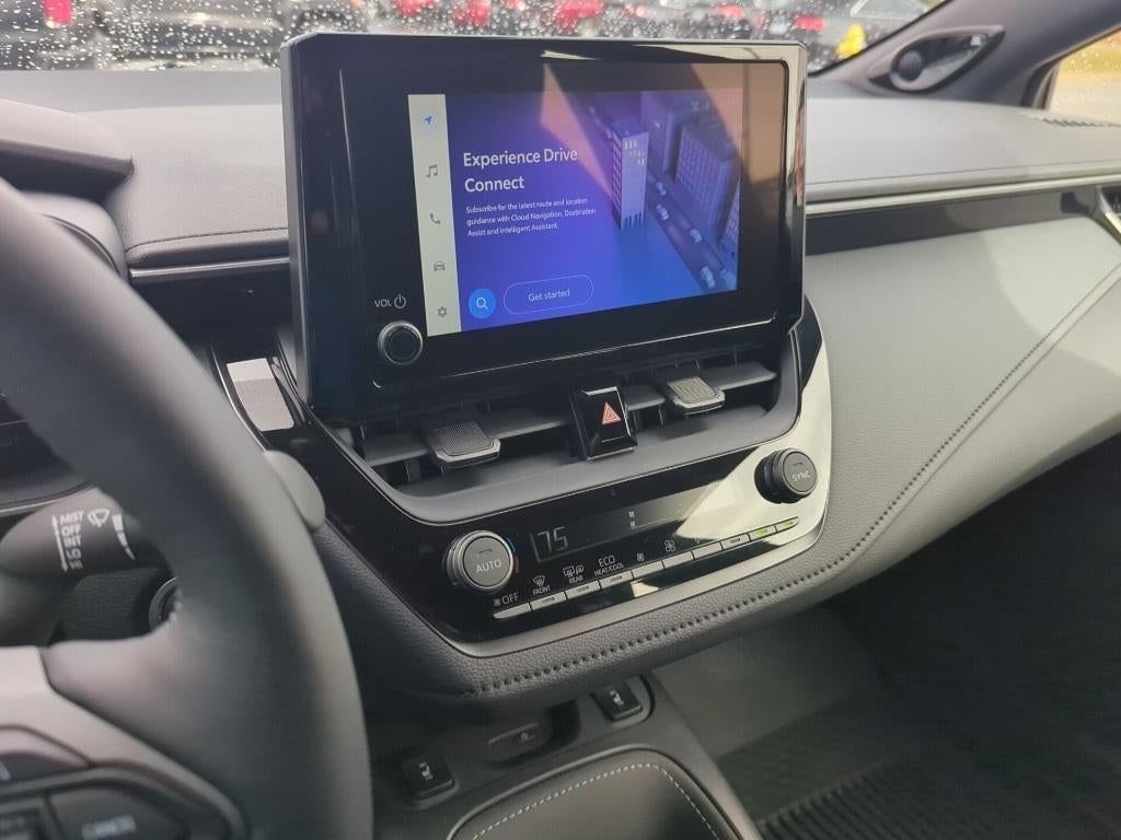 2025 Toyota GR Corolla Premium