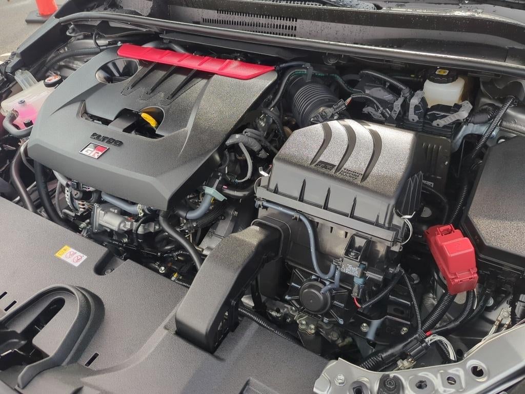 2025 Toyota GR Corolla Premium