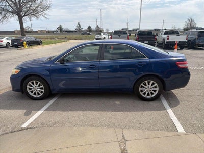 2010 Toyota Camry XLE