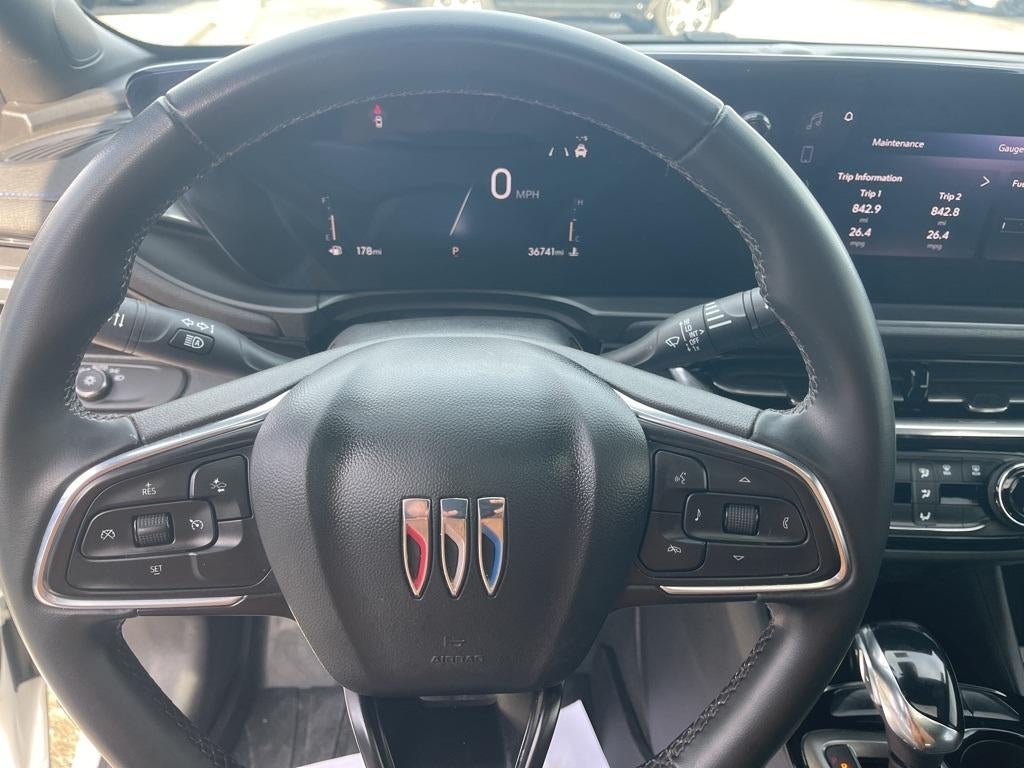 2024 Buick Envista Sport Touring