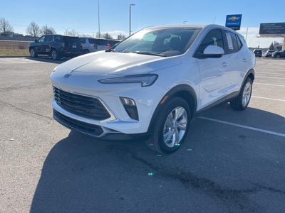 2025 Buick Encore GX Preferred