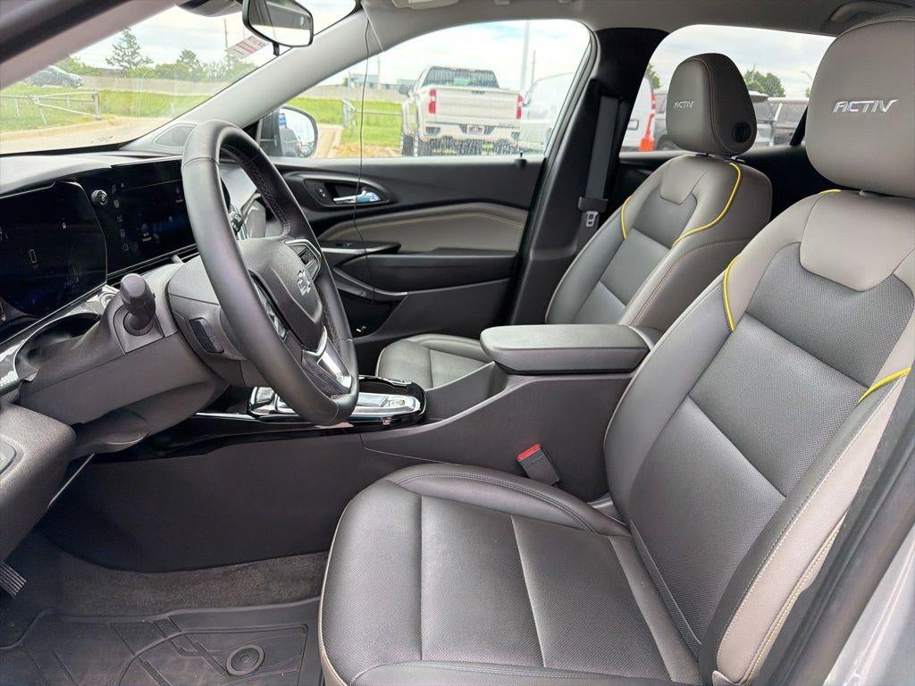 2025 Chevrolet Trax ACTIV