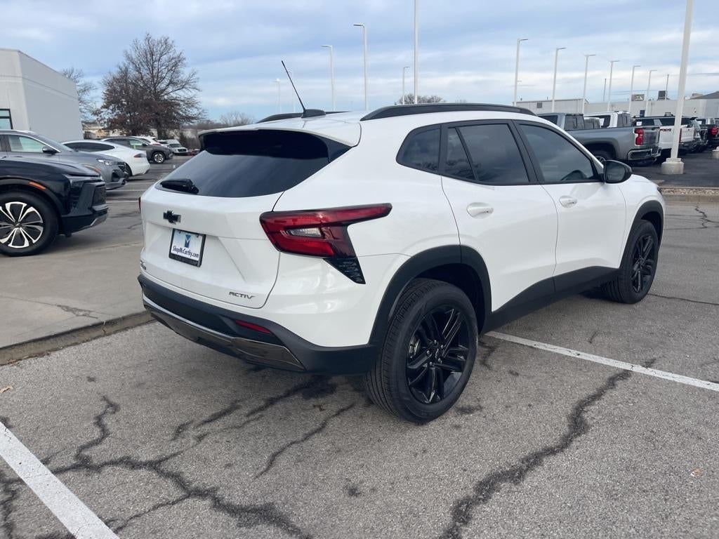 2026 Chevrolet Trax ACTIV