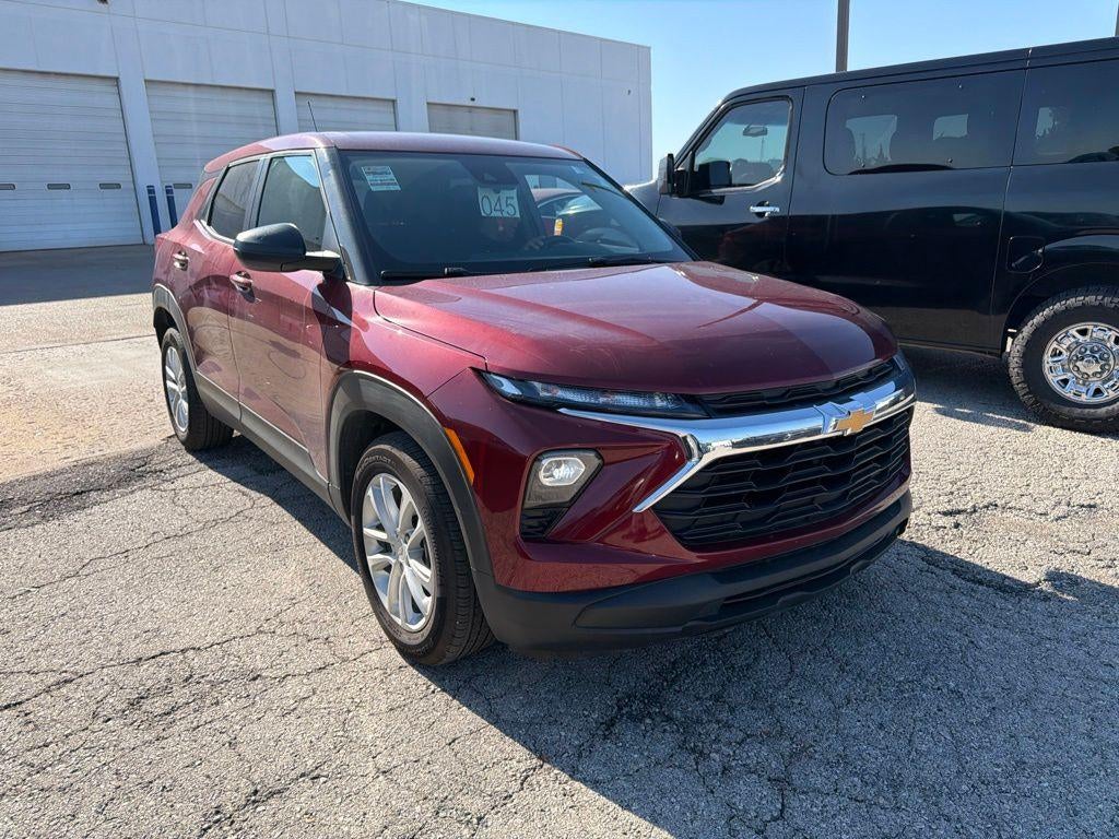 2024 Chevrolet Trailblazer LS