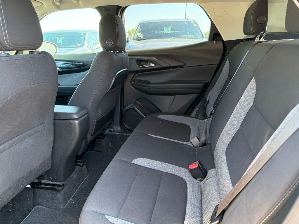 2024 Chevrolet Trailblazer LS