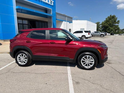 2024 Chevrolet Trailblazer LS