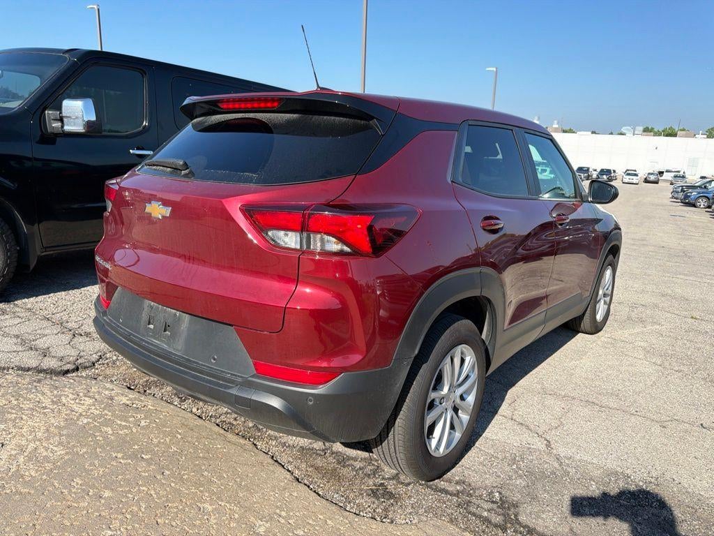 2024 Chevrolet Trailblazer LS