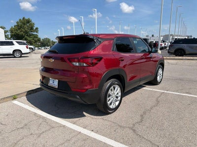 2024 Chevrolet Trailblazer LS