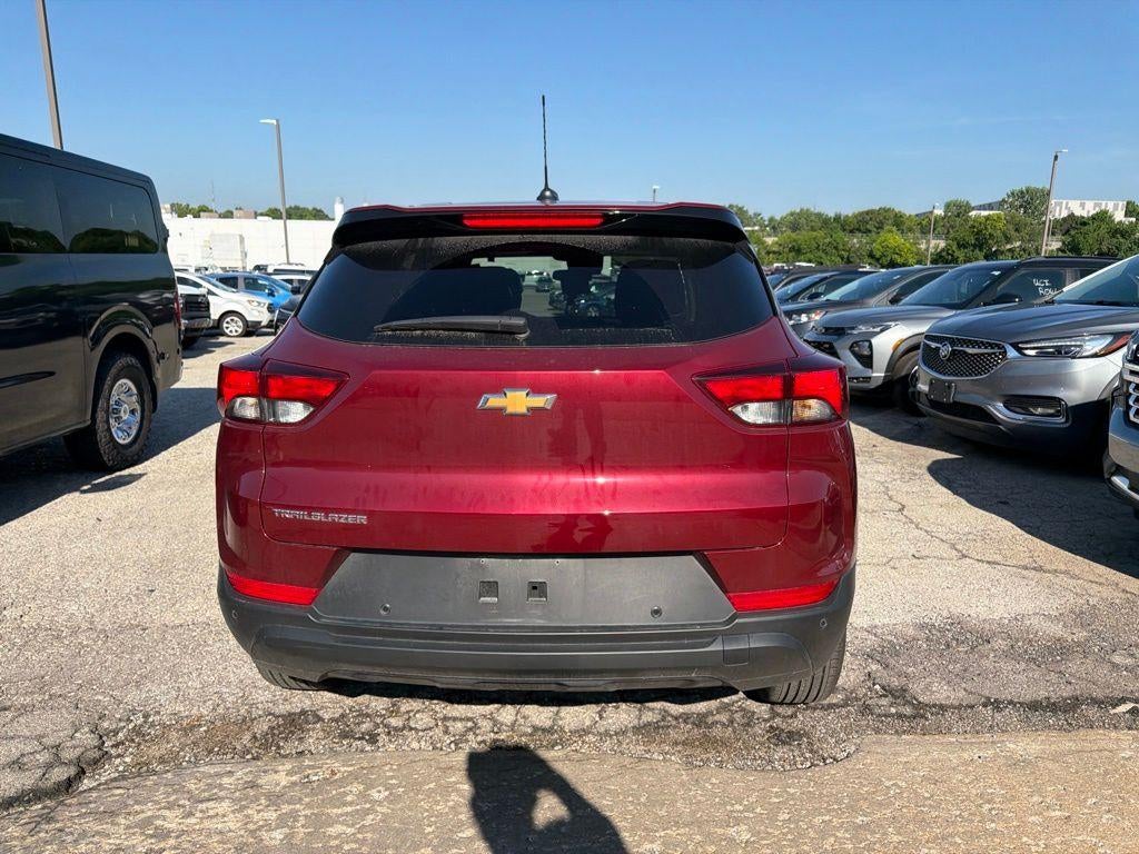 2024 Chevrolet Trailblazer LS