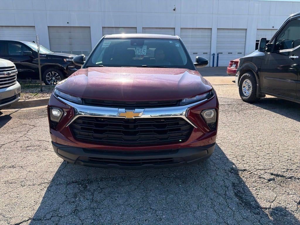 2024 Chevrolet Trailblazer LS