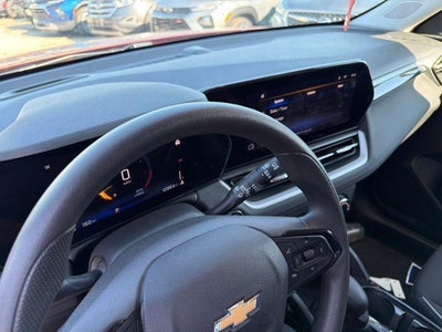 2024 Chevrolet Trailblazer LS