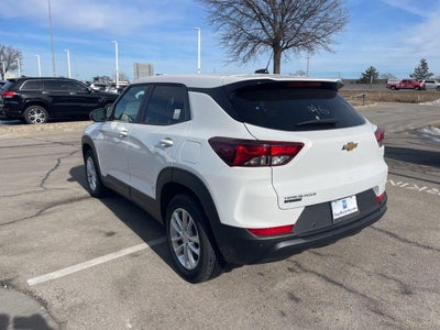 2026 Chevrolet Trailblazer LS